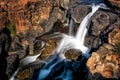 Waterfalls BourkeÃÂ´s Luck Potholes I